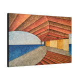 'Elevated Perspective' | Canvas Print | 3 Sizes