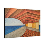 'Elevated Perspective' | Canvas Print | 3 Sizes