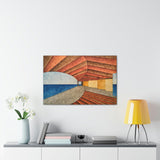 'Elevated Perspective' | Canvas Print | 3 Sizes