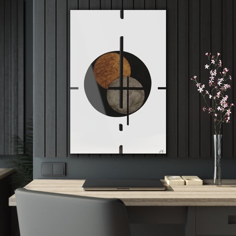 Acrylic Giclée Prints | Zen Series