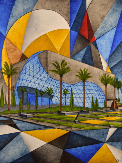 Fine Art Canvas | Limited-Editions