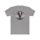 Valorē Logo Tee - Oxford Sun - Unisex