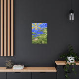"Pebble Beach" | Canvas Giclée Print | 3 Sizes