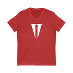 Valorē V Logo V-Neck Tee - Unisex