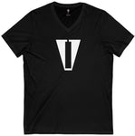 Valorē V Logo V-Neck Tee - Unisex