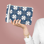 Valorē Saffiano Clutch - Cambridge Oxford