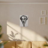 "Dali Deconstructed" | Stretched Canvas | 3 sizes