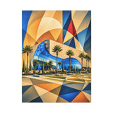 "The Dali" | Limited-Edition Fine Art Canvas