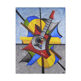 "Electric Daydream" | Canvas Giclée Print | 3 Sizes