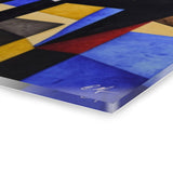 "Pianist at the Mahaffey" | Acrylic Giclée | 2 Sizes