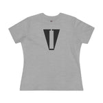 Valorē V Logo Women's Relaxed Fit Tee