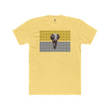 Valorē Logo Tee - Yellow Oxford Dual - Unisex