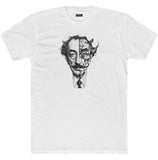 Art Series Tee | "Dali Deconstructed" (15 colors)