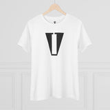 Valorē V Logo Women's Relaxed Fit Tee