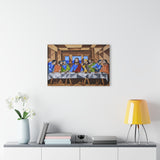 "The Last Supper" | Acrylic Giclée Print | 2 Sizes