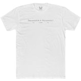 Aeronautik & Automobil | Logo Tee 01  |  Unisex  |  Premium Fit