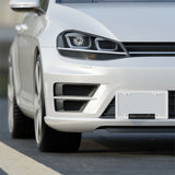 UMA Metal License Plate Frame