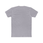 Valorē Logo Tee - Sky Oxford Banner - Unisex