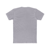 Valorē Logo Tee - Sky Oxford Banner - Unisex