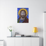 "Jesus" | Stretched Canvas Print | 4 sizes