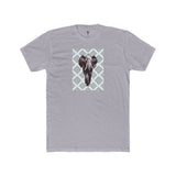 Valorē Logo Tee - Sky Oxford - Unisex