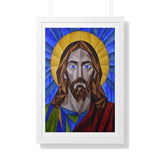 "Jesus" | Framed Giclée Print