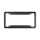 UMA License Plate Frame 2