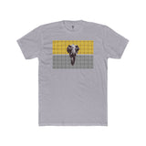 Valorē Logo Tee - Yellow Oxford Dual - Unisex