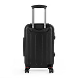 Valorē Hardshell Trolley Suitcase - 3 Sizes - White Diamond Oxford