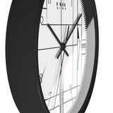 UMA Atelier - Vanishing Point Wall Clock