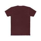 Valorē Logo Tee - Crimson Oxford Banner - Unisex