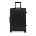 Valorē Hardshell Trolley Suitcase - 3 Sizes - Oxford Coffee