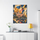 "Vinoy Hotel" | Limited-Edition Canvas Giclée