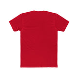 Valorē Logo Tee - Crimson Oxford - Unisex