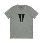 Valorē V Logo V-Neck Tee - Unisex