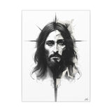 "Jesus of Nazareth" | Stretched Canvas | 3 sizes