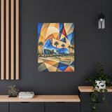 "The Dali" | Limited-Edition Fine Art Canvas