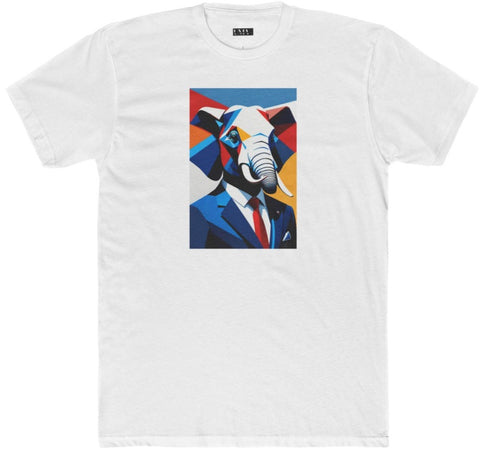 Special Edition Tee | Republican Elephant (FREE SHIPPING, 15 colors)