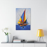 "Offshore" | Acrylic Giclée Print | 2 Sizes