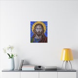"Jesus" | Stretched Canvas Print | 4 sizes