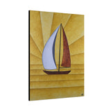 "Morning Sail" | Canvas Giclée Print | 3 Sizes