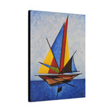 "Offshore" | Canvas Giclée Print | 3 Sizes
