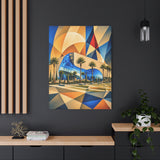 "The Dali" | Limited-Edition Fine Art Canvas