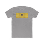 Valorē Logo Tee - Yellow Oxford Banner - Unisex