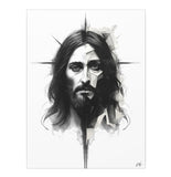 "Jesus of Nazareth" | Stretched Canvas | 3 sizes