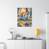 "The Dali" | Limited-Edition Fine Art Canvas