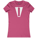 Valorē V Logo Women's Slim Fit Tee