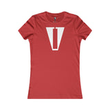 Valorē V Logo Women's Slim Fit Tee