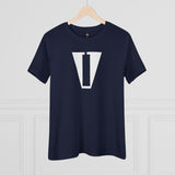 Valorē V Logo Women's Relaxed Fit Tee