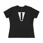 Valorē V Logo Women's Relaxed Fit Tee